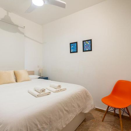 Am San Luis Pumarejo Appartement Sevilla Buitenkant foto