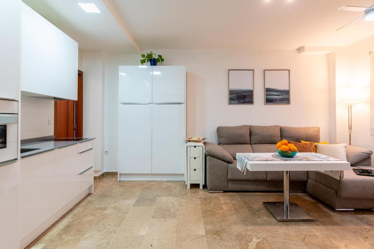 Am San Luis Pumarejo Appartement Sevilla Buitenkant foto